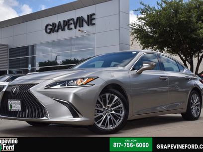Used 2021 Lexus ES 250 w/ Premium Package