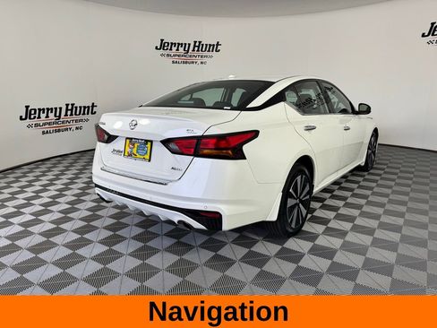 Used 2022 Nissan Altima 2.5 SL image 7