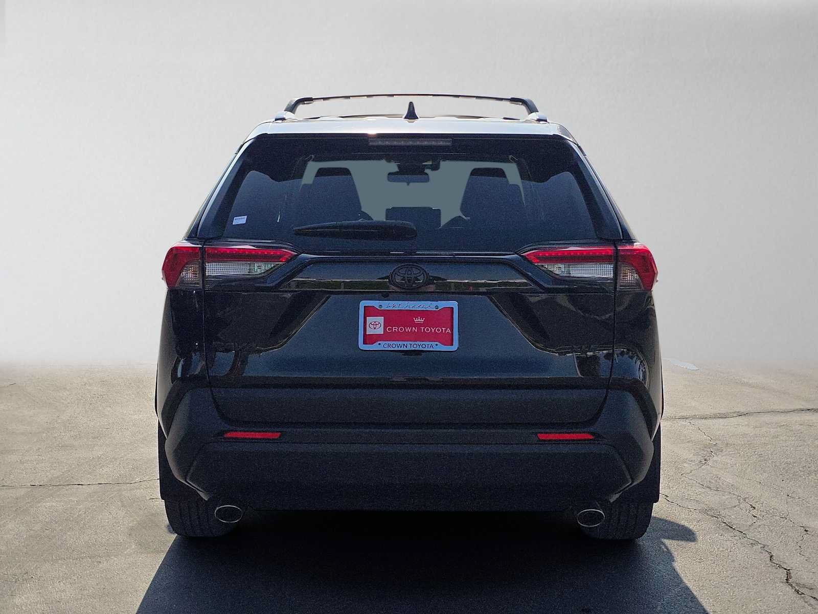 Certified 2025 Toyota RAV4 XLE Premium w/ Weather Package FWD image 4
