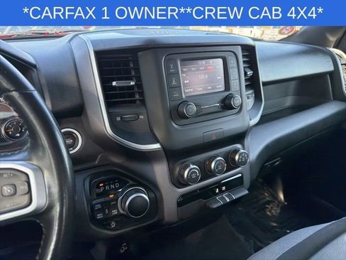 Used 2022 RAM 1500 Big Horn image 31