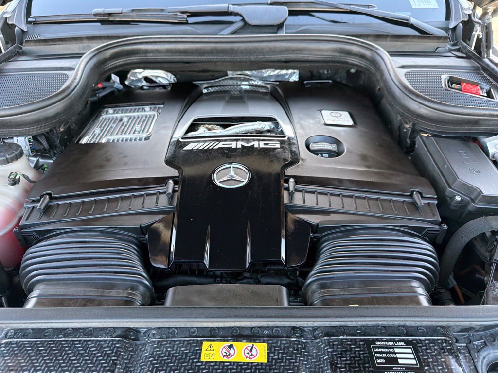 Certified 2023 Mercedes-Benz GLS 63 AMG 4MATIC image 37