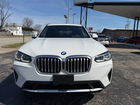 Used 2023 BMW X3 xDrive30i w/ Premium Essential Package image 2