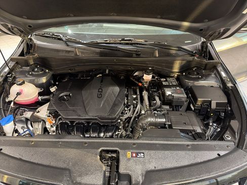 Used 2024 Kia Sportage X-Line w/ X-Line Premium Package image 11