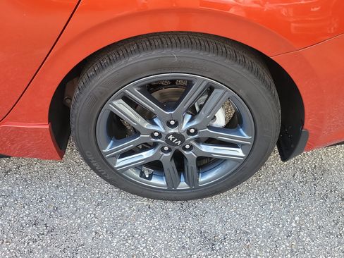 Used 2020 Kia Forte GT-Line w/ GT-Line Premium Package FWD image 38