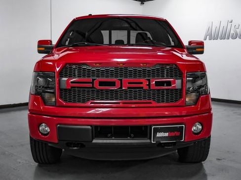 Used 2014 Ford F150 FX4 w/ Equipment Group 402A Luxury AWD/4WD image 5