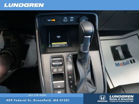 Used 2025 Honda CR-V EX-L image 25