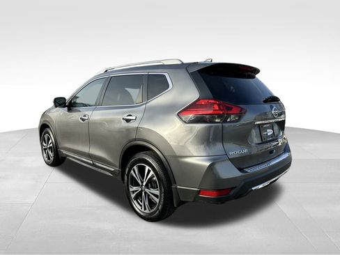 Used 2017 Nissan Rogue SL w/ SL Premium Package image 10