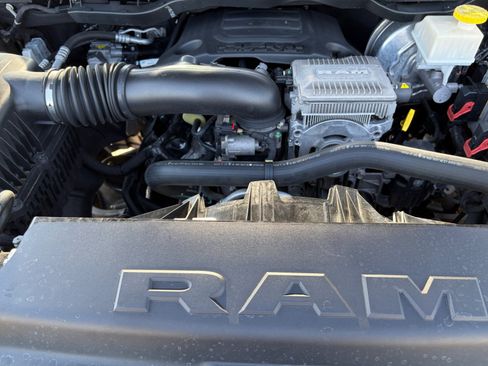 Used 2021 RAM 1500 Big Horn AWD/4WD image 33