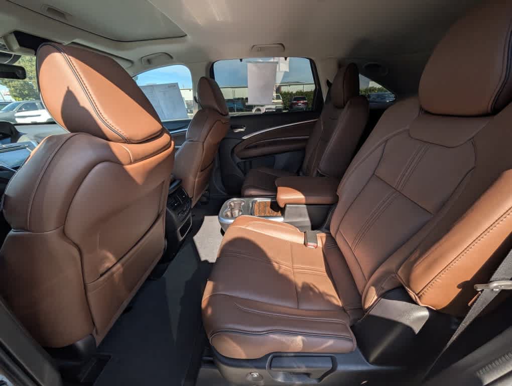 Used 2019 Acura MDX w/ Advance Package AWD/4WD image 27