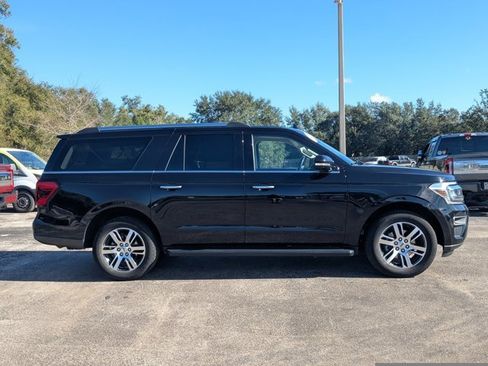 Certified 2024 Ford Expedition Max Limited image 4