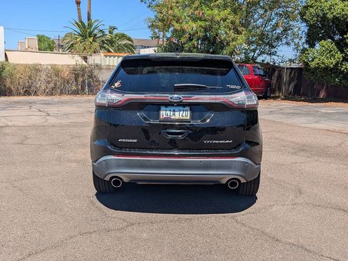 Used 2016 Ford Edge Titanium image 5