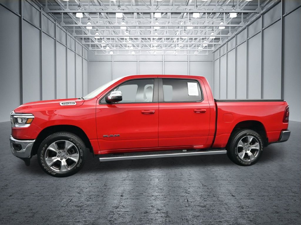 Used 2024 RAM 1500 Laramie AWD/4WD image 4