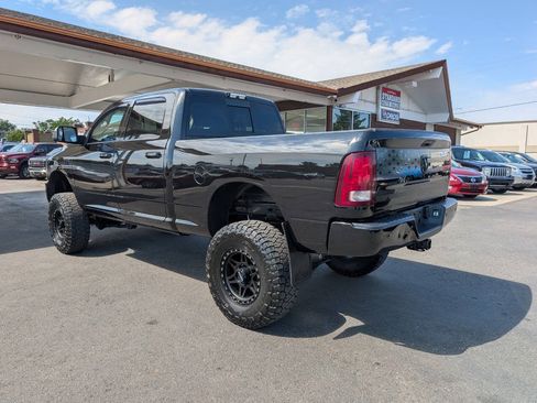 Used 2017 RAM 2500 Laramie w/ Sport Appearance Group AWD/4WD image 5