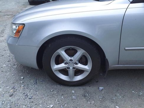 Used 2008 Hyundai Sonata SE image 4