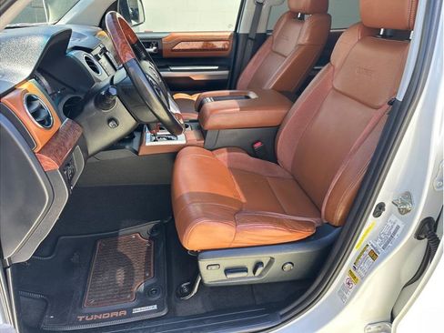Used 2015 Toyota Tundra 1794 Edition AWD/4WD image 17