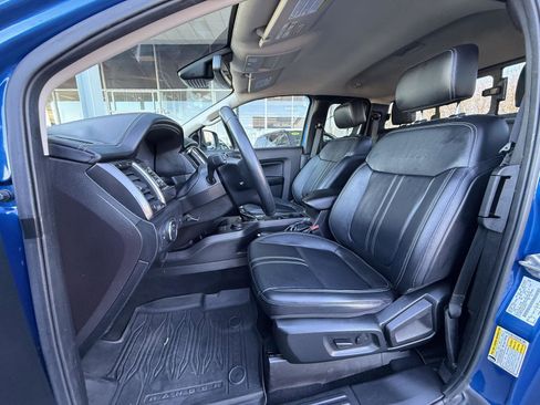 Used 2019 Ford Ranger Lariat w/ Technology Package image 14