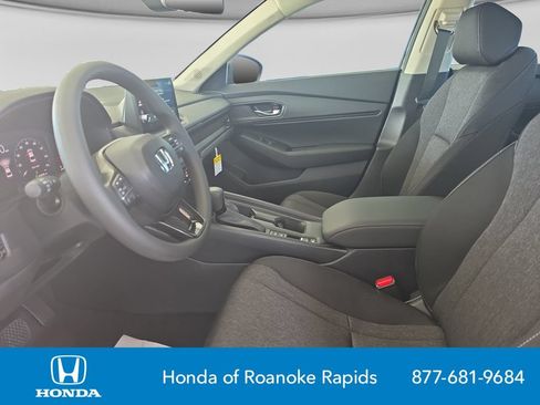 New 2026 Honda Accord SE image 10