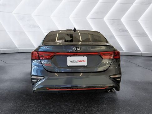 Used 2020 Kia Forte GT-Line FWD image 5