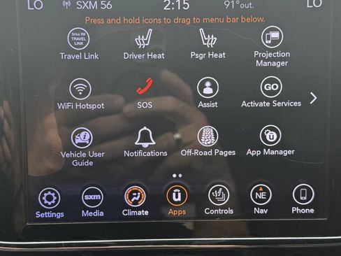 Used 2020 Jeep Grand Cherokee Altitude AWD/4WD image 32