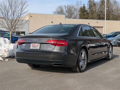 Used 2017 Audi A8 L 3.0T image 4