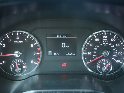 Certified 2022 Kia Telluride LX image 25