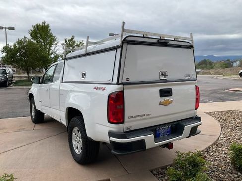Used 2020 Chevrolet Colorado W/T w/ WT Convenience Package AWD/4WD image 6