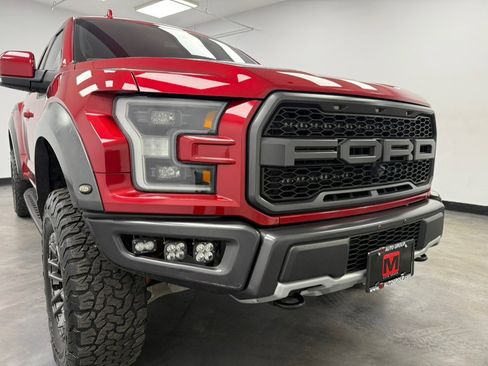 Used 2020 Ford F150 Raptor w/ Equipment Group 802A Luxury image 22