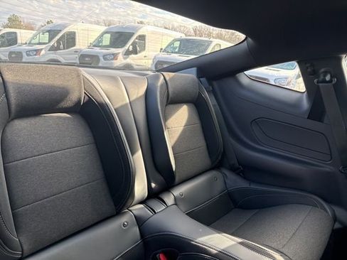 New 2026 Ford Mustang Coupe image 28