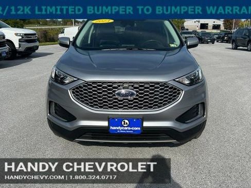 Used 2023 Ford Edge SEL image 9