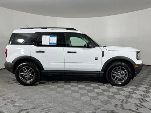 Used 2025 Ford Bronco Sport Big Bend AWD/4WD image 13