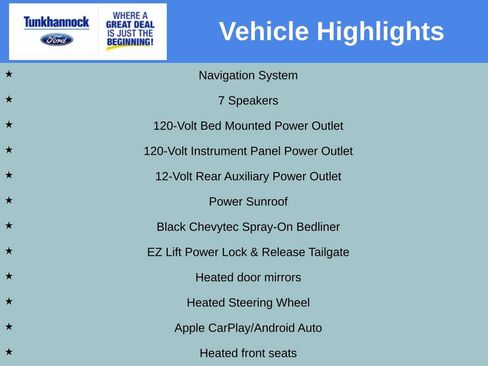 Used 2023 Chevrolet Silverado 2500 High Country w/ Z71 Off-Road Package AWD/4WD image 14