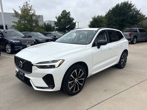 Certified 2025 Volvo XC60 B5 Plus w/ Protection Package Premier AWD/4WD image 1