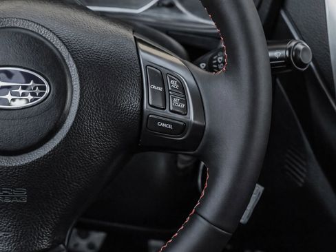 Used 2014 Subaru Impreza WRX Hatchback AWD/4WD image 19