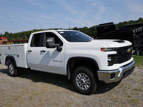 New 2025 Chevrolet Silverado 2500 W/T w/ WT Convenience Package image 20