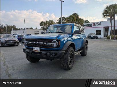 Used 2023 Ford Bronco Wildtrak