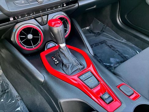 Used 2018 Chevrolet Camaro SS image 30