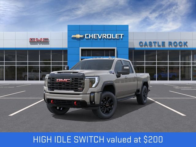 New 2026 GMC Sierra 2500 AT4 w/ AT4 Premium Plus Package AWD/4WD image 10