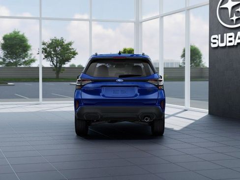 New 2026 Subaru Forester Sport AWD/4WD image 8