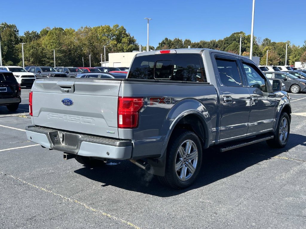 Used 2019 Ford F150 Lariat w/ Equipment Group 502A Luxury AWD/4WD image 7