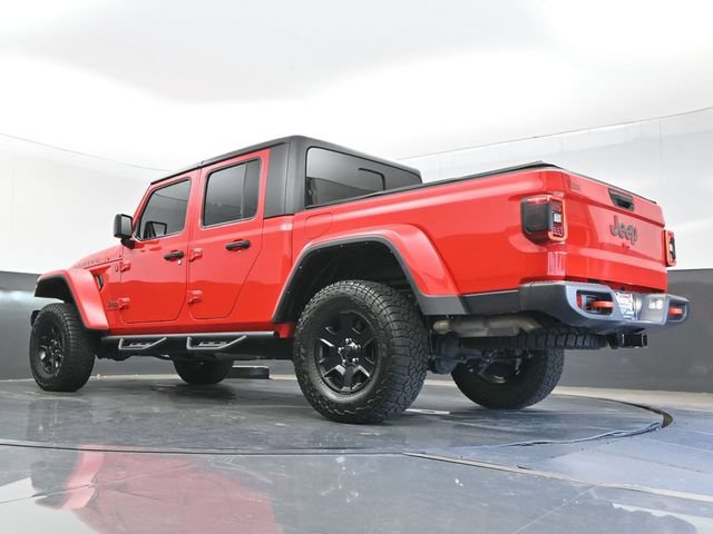 Used 2023 Jeep Gladiator Mojave w/ LED Lighting Group AWD/4WD image 22