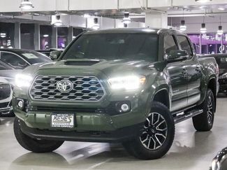 Used 2022 Toyota Tacoma TRD Sport RWD video 1