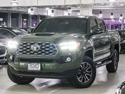 Used 2022 Toyota Tacoma TRD Sport