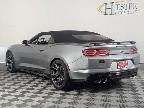 Used 2024 Chevrolet Camaro ZL1 RWD image 5