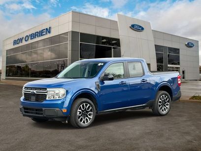 Certified 2024 Ford Maverick Lariat