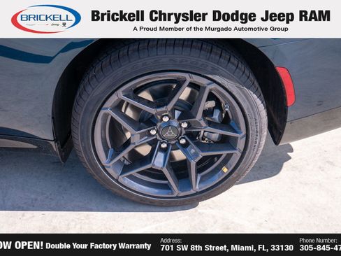 New 2026 Dodge Charger Scat Pack AWD/4WD image 35