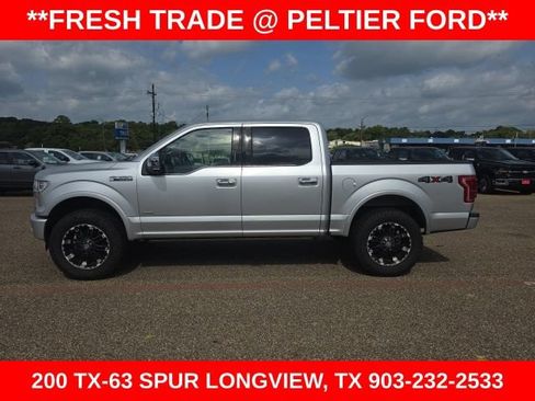 Used 2017 Ford F150 Platinum AWD/4WD image 5