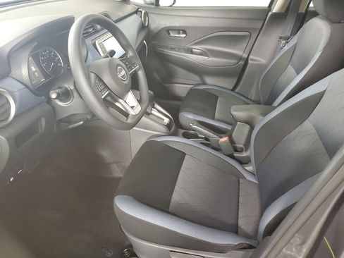 New 2025 Nissan Versa SV w/ Trunk Package image 11