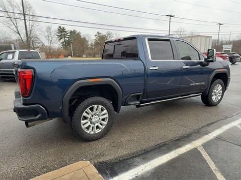 Used 2022 GMC Sierra 2500 Denali w/ Denali Ultimate Package image 8