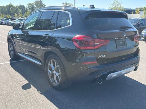 Used 2020 BMW X3 xDrive30i w/ Convenience Package AWD/4WD image 13
