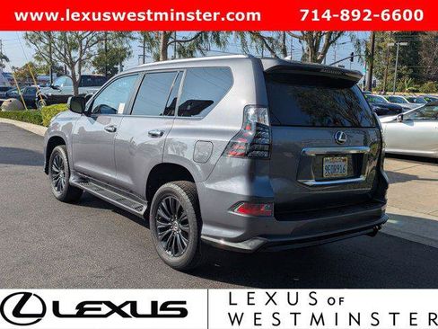 Certified 2023 Lexus GX 460 Premium image 11